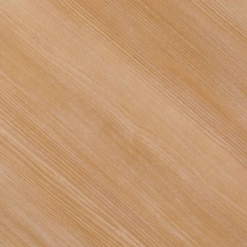 Middlebrook Designs 48 inch Round Slatted Wood Dining Table