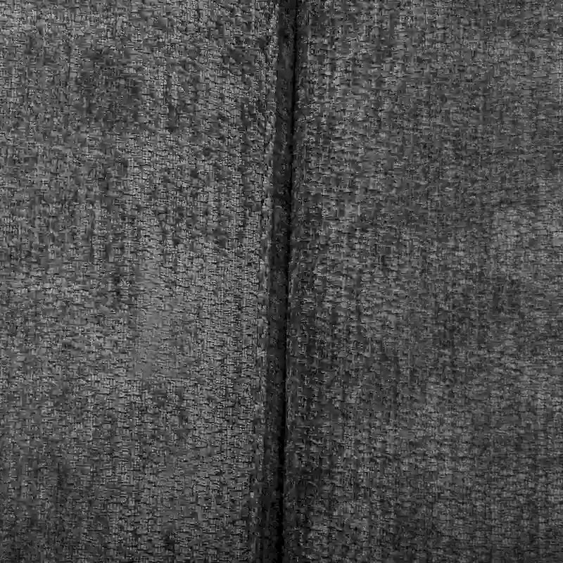 Christopher Knight Home- Buker Curved Polyester Sectional Sofa