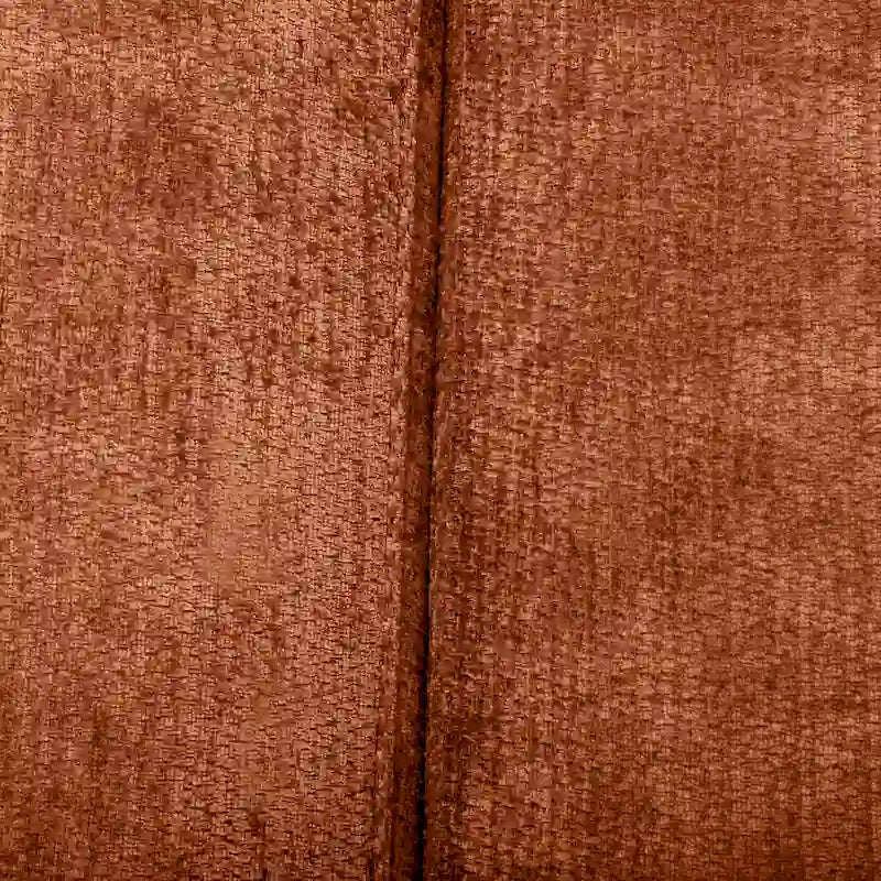 Christopher Knight Home- Buker Curved Polyester Sectional Sofa