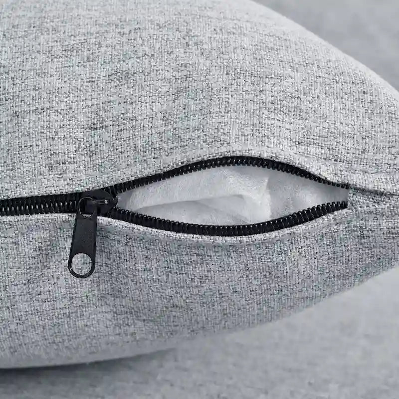 134.40 Modern U-Shaped 6 Seater Sectional Sofa with 2 Large Chaises, Removable Ottomans and Soft Cushions