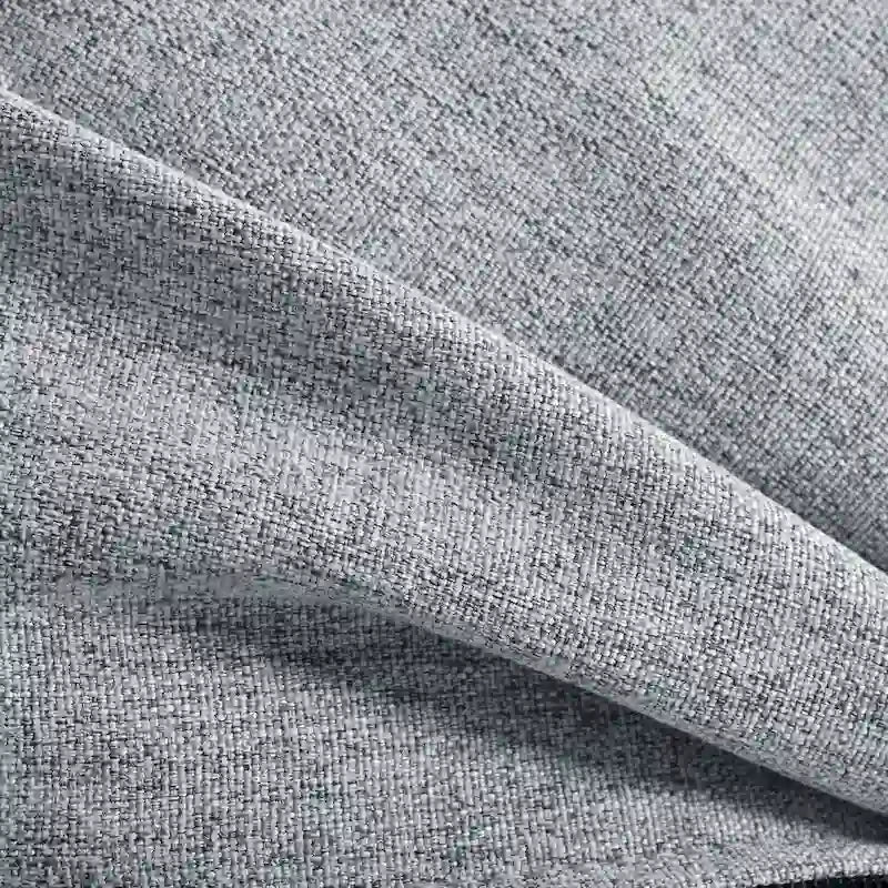 134.40 Modern U-Shaped 6 Seater Sectional Sofa with 2 Large Chaises, Removable Ottomans and Soft Cushions