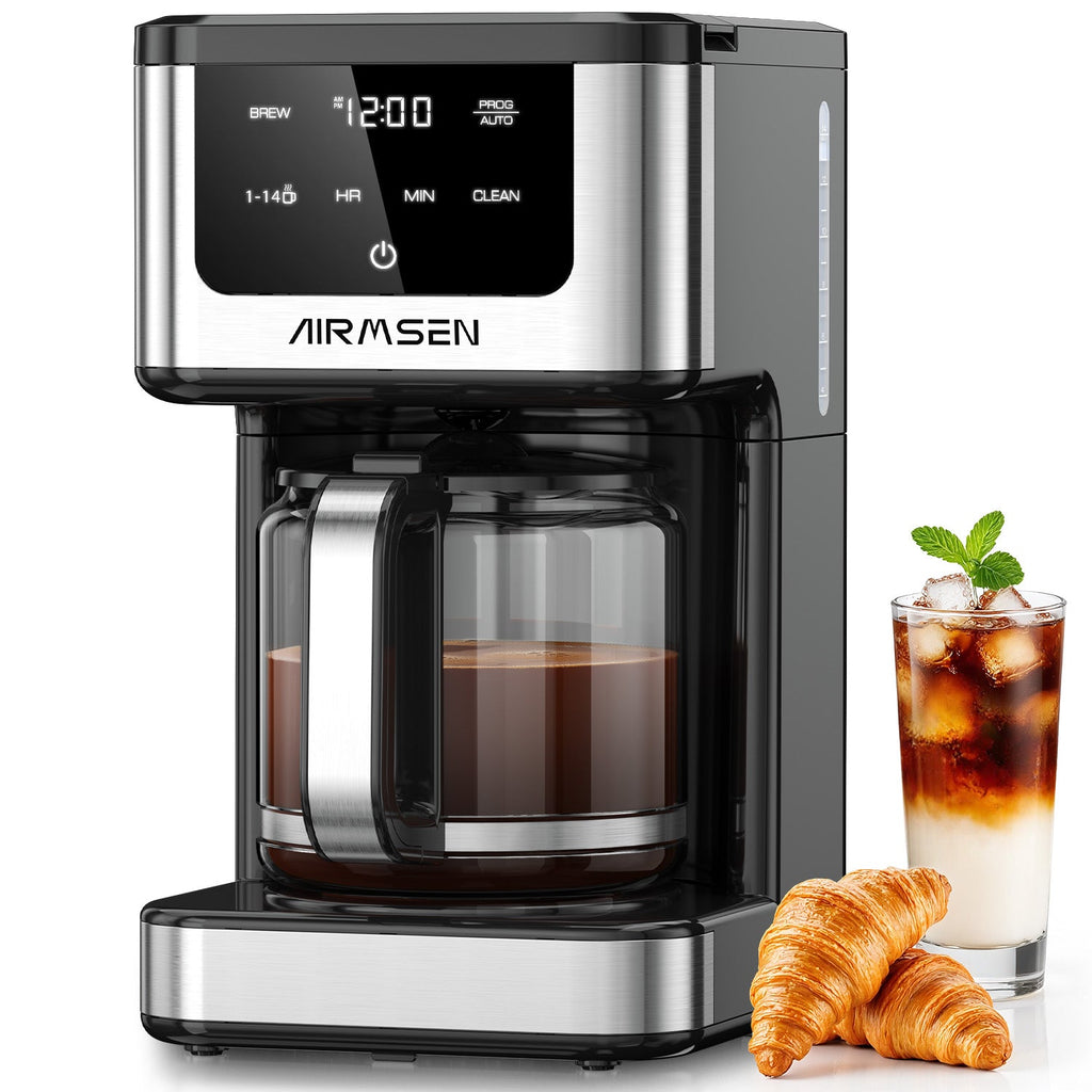 14-Cup Programmable Coffee Maker HR-CM306