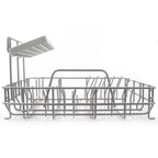 Dishwasher Tableware Basket for TDQR03, TDQR03A