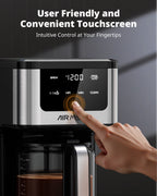 14-Cup Programmable Coffee Maker HR-CM306