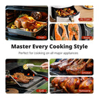 600FT Wireless Meat Thermometer with Standalone Display, Bluetooth 5.4