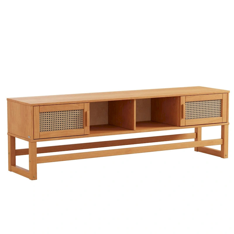 Ren Home Talo Media Console TV Stand with Storage