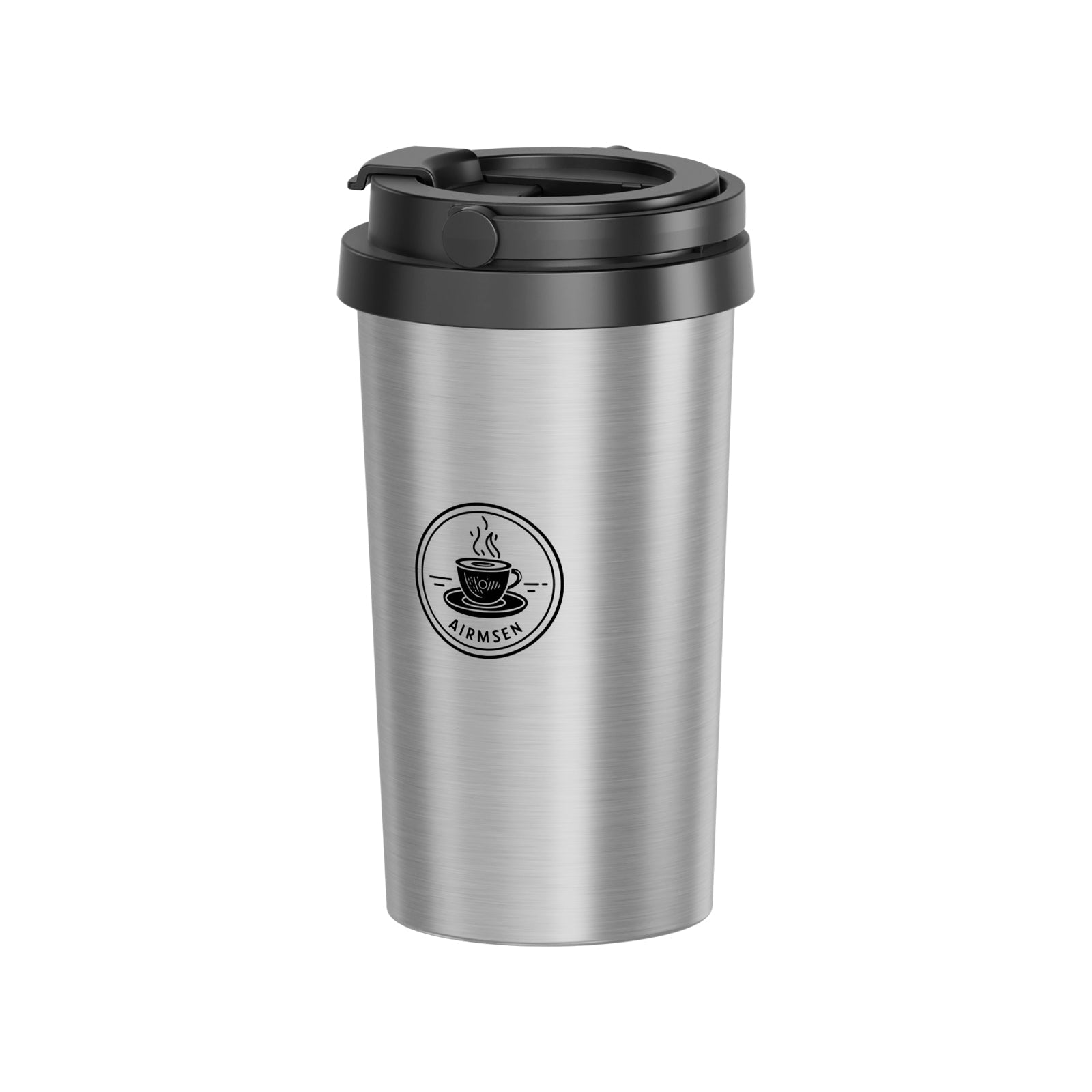 18oz stainless steel thermal travel mug for Coffee Maker - Model GM3000BE